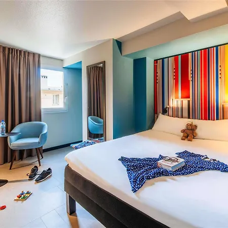 Ibis Styles Centre Gare 호텔