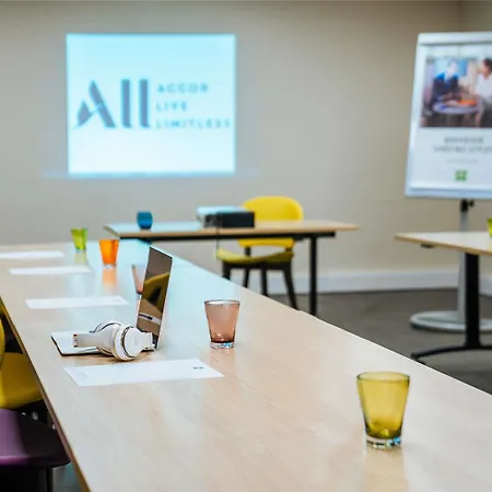 Szálloda Ibis Styles Centre Gare Perpignan