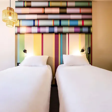 Ibis Styles Centre Gare 3* Perpignan