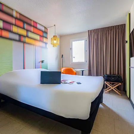 Szálloda Ibis Styles Centre Gare Perpignan