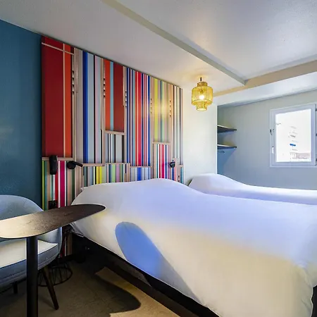 Ibis Styles Centre Gare Hotel