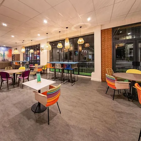 Szálloda Ibis Styles Centre Gare Perpignan