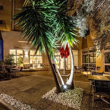 Szálloda Ibis Styles Centre Gare 3*