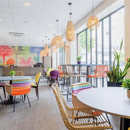 Ibis Styles Centre Gare Hotel Perpignan