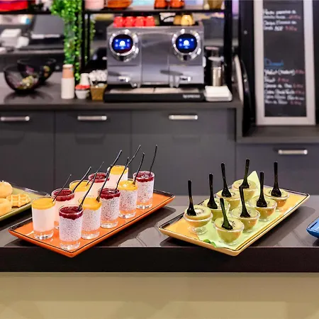 Ibis Styles Centre Gare 3*