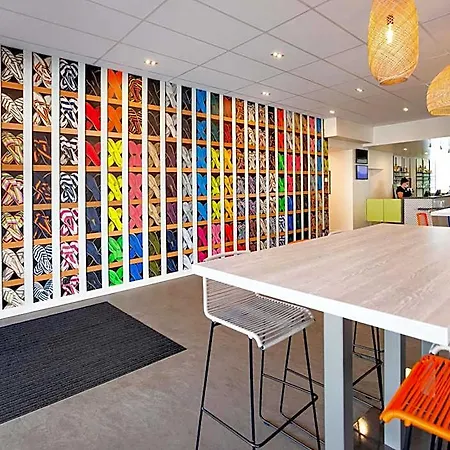 Ibis Styles Centre Gare Hotel