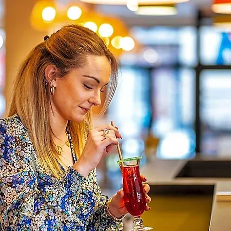 Ibis Styles Centre Gare Hotel 3*