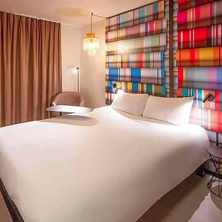 Hotel Ibis Styles Centre Gare Perpignan