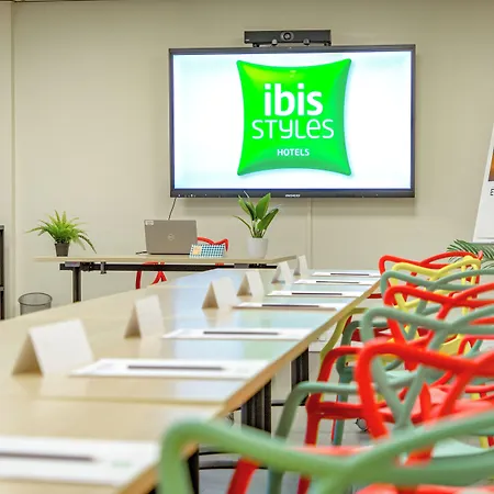 Ibis Styles Centre Gare 3* Perpinyà