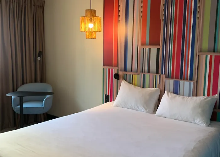 Ibis Styles Centre Gare 3* Perpignan
