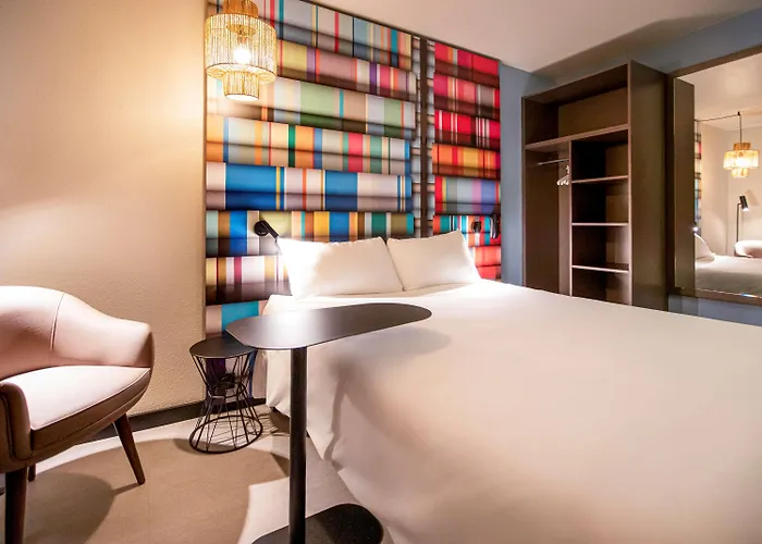 Ibis Styles Centre Gare 3*