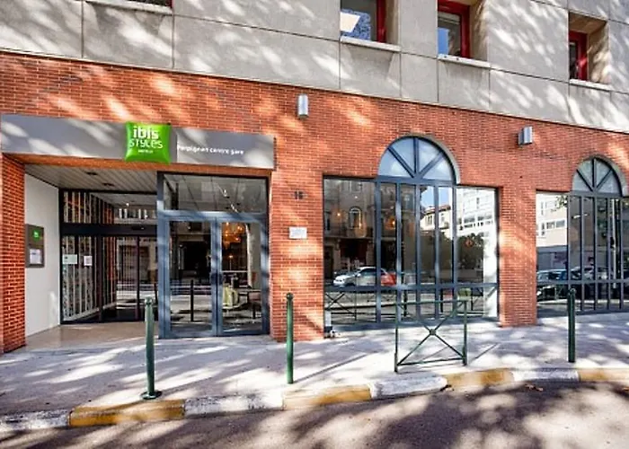 فندق Ibis Styles Centre Gare