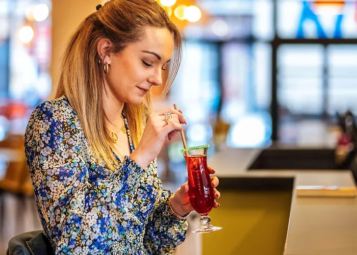 Ibis Styles Centre Gare فندق بيربينيو