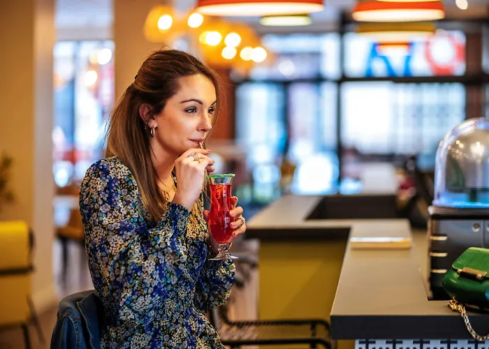 Ibis Styles Centre Gare فندق