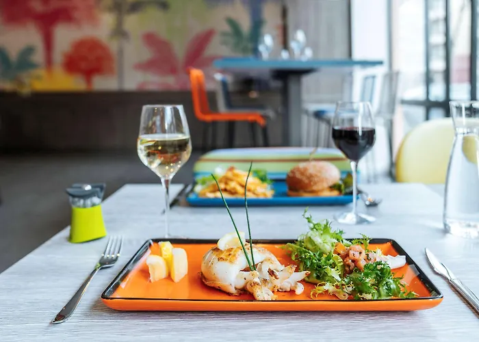 Ibis Styles Centre Gare Hotell