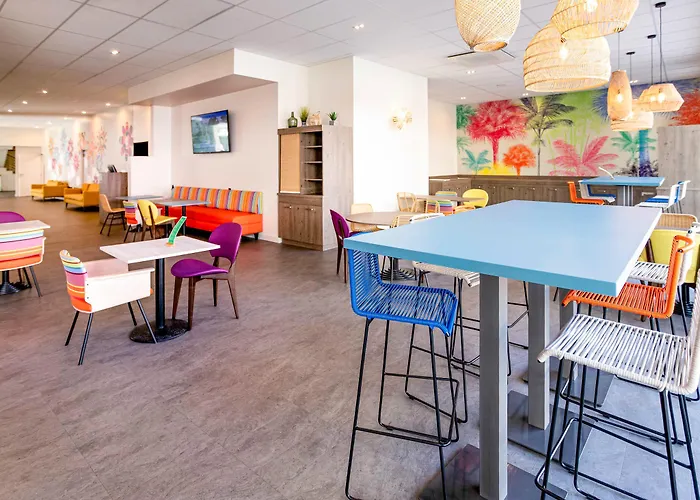 Hotell Ibis Styles Centre Gare