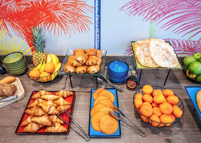 Ibis Styles Centre Gare 3*