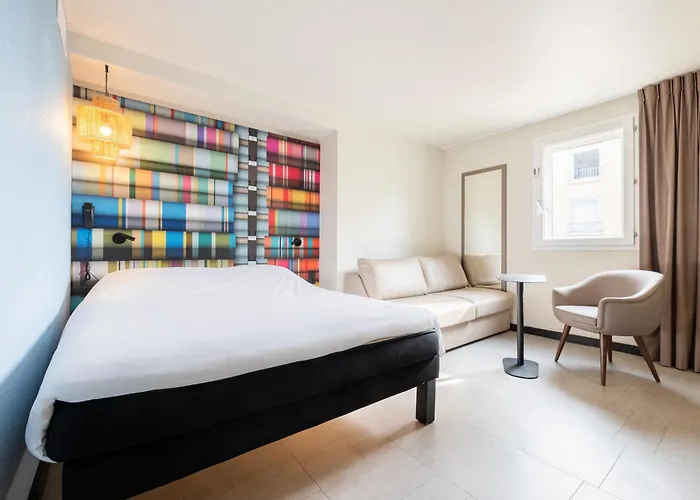 Ibis Styles Centre Gare Hotell