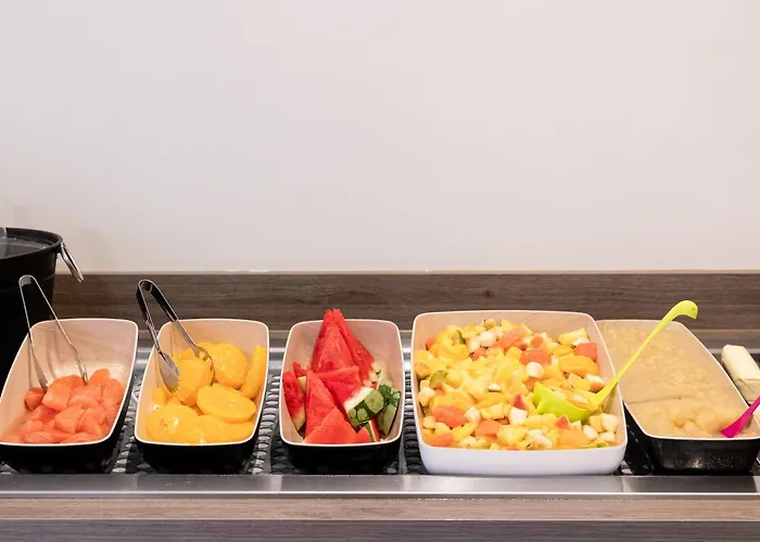 Ibis Styles Centre Gare Hotel 3*