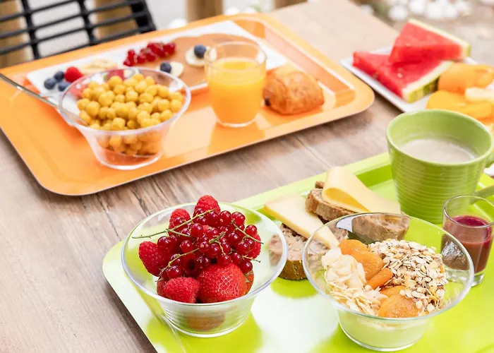 호텔 Ibis Styles Centre Gare 3*