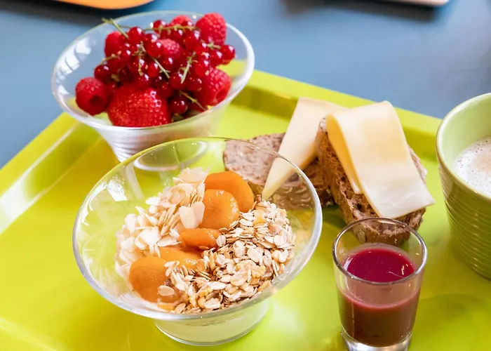 Hotell Ibis Styles Centre Gare Perpignan