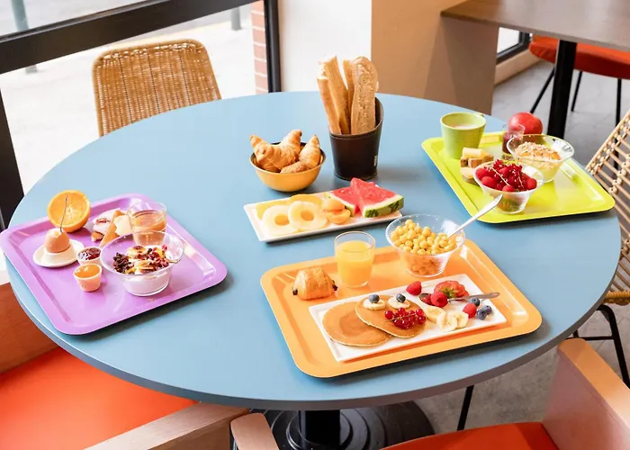 Ibis Styles Centre Gare 3*