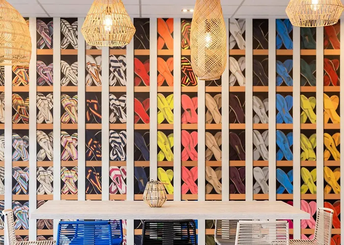 Ibis Styles Centre Gare 3* بيربينيو