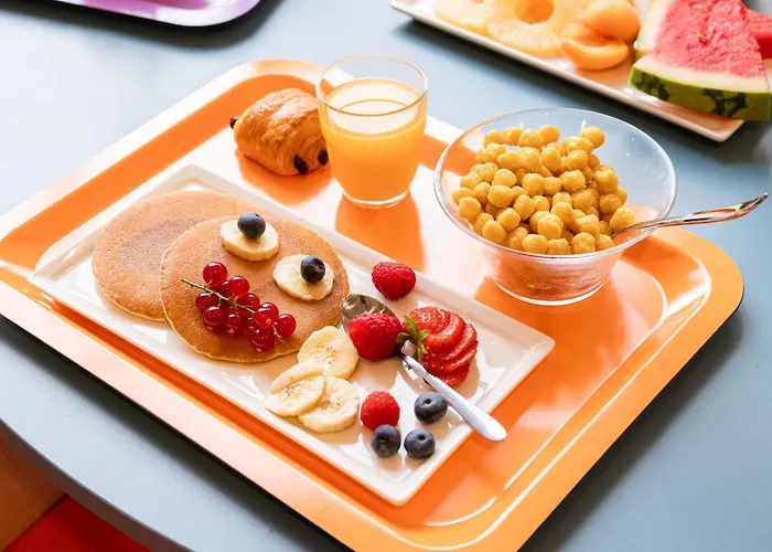 Ibis Styles Centre Gare 호텔 3*