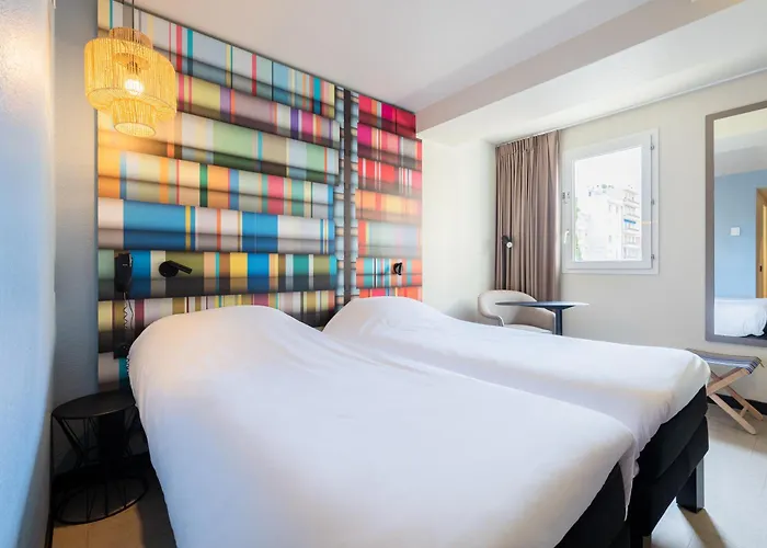 Hotel Ibis Styles Centre Gare 3*