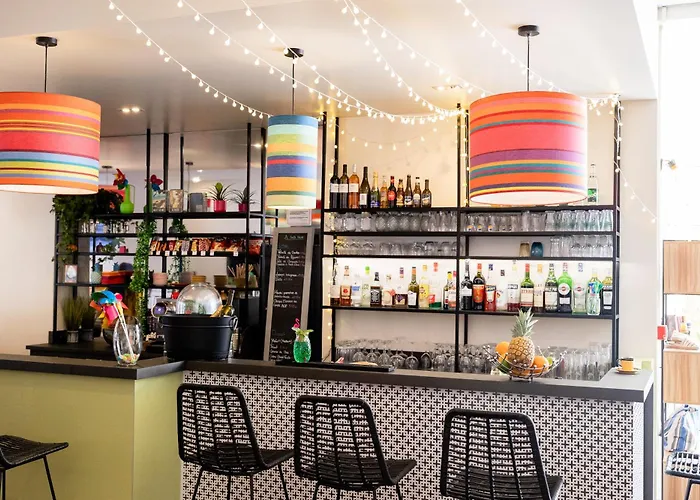 Ibis Styles Centre Gare 3* Perpinhã