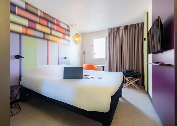 Ibis Styles Centre Gare فندق
