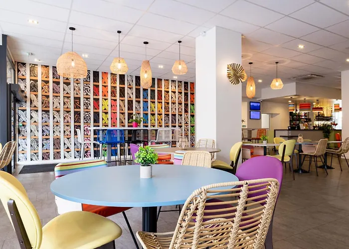 Hotell Ibis Styles Centre Gare