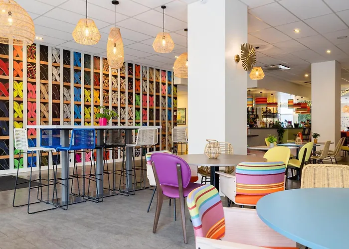 Ibis Styles Centre Gare Hotell Perpignan