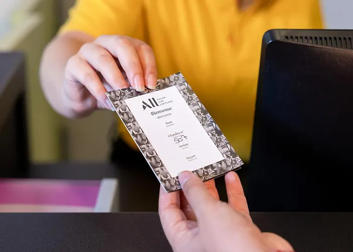 ホテル Ibis Styles Centre Gare