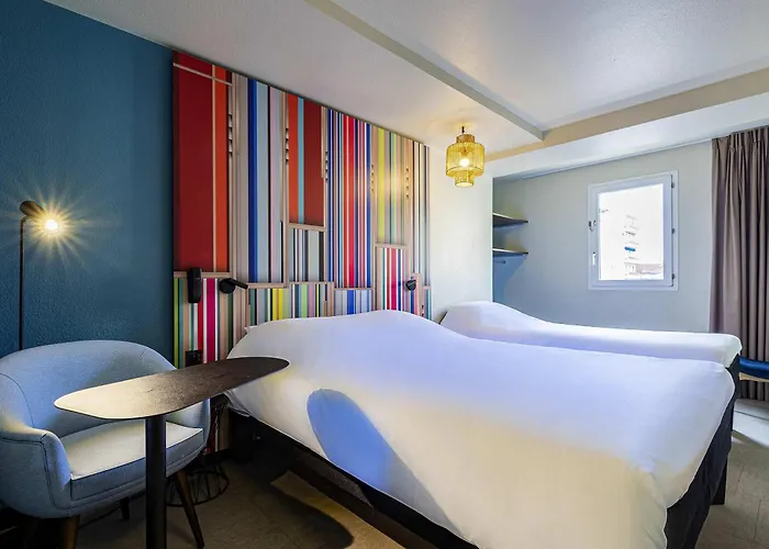 Ibis Styles Centre Gare