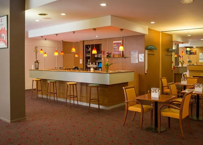 Ibis Styles Centre Gare 3*