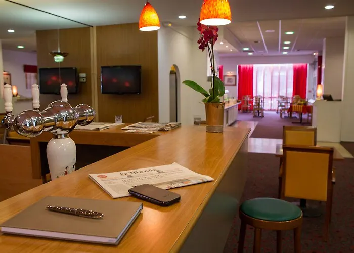 호텔 Ibis Styles Centre Gare 페르피냥