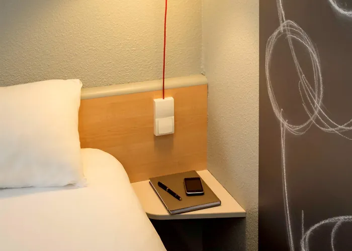 Ibis Styles Centre Gare 3*