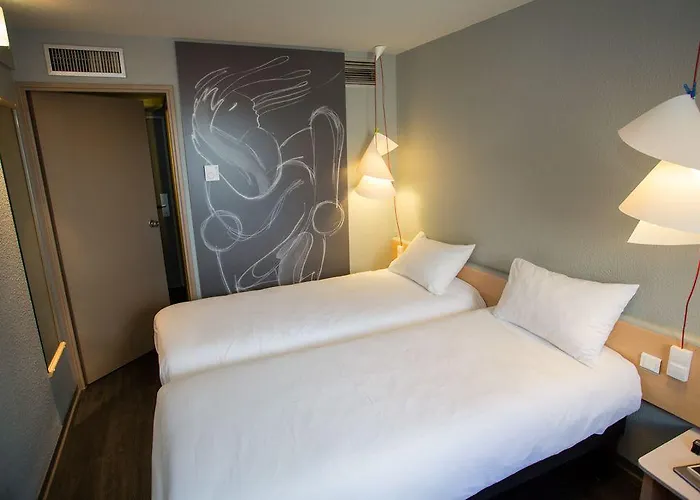 Ibis Styles Centre Gare Hotel