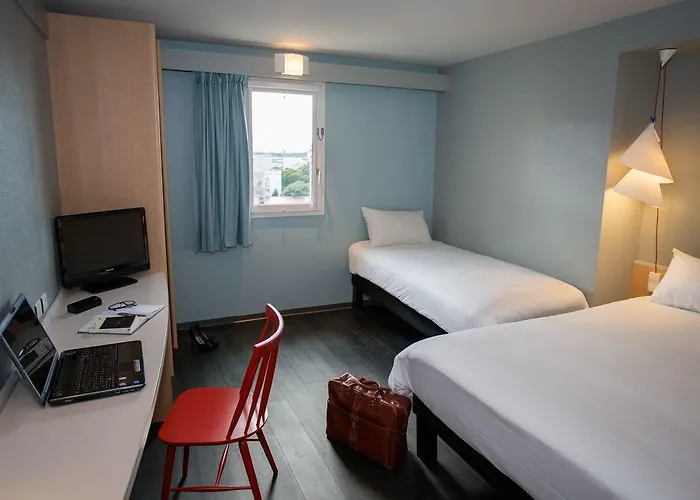 Ibis Styles Centre Gare فندق