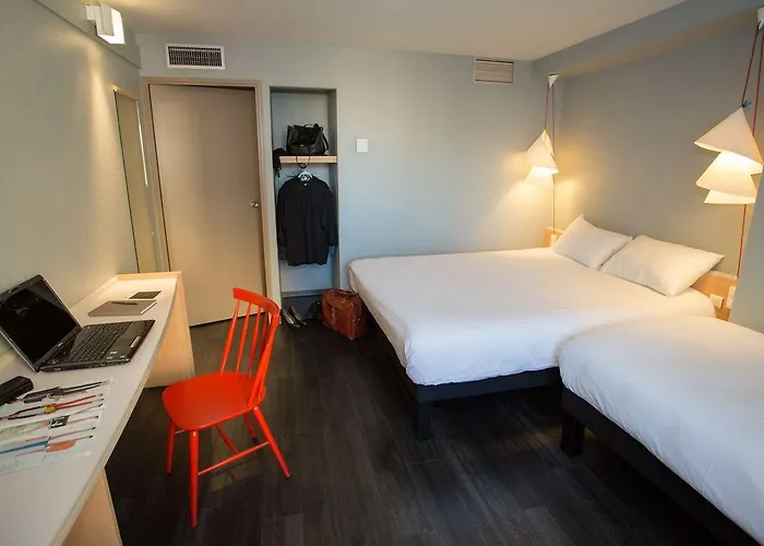 فندق Ibis Styles Centre Gare 3*