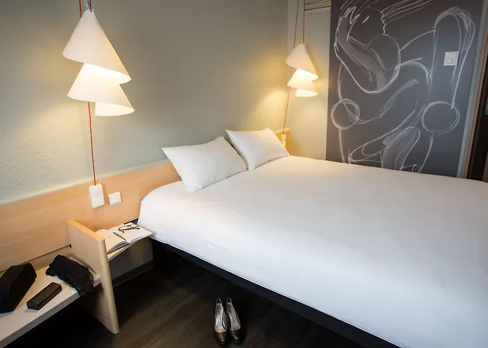Ibis Styles Centre Gare 3*