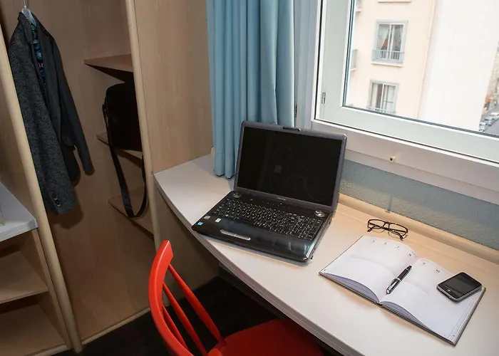 Ibis Styles Centre Gare 호텔