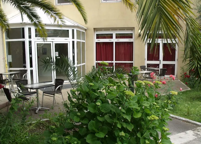 Ibis Styles Centre Gare Hotel Perpinhã