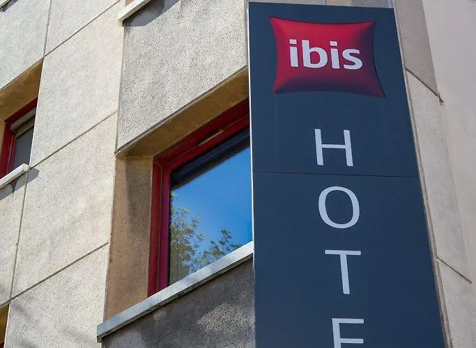 Hotel Ibis Styles Centre Gare Perpignan