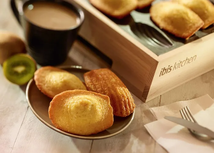 호텔 Ibis Styles Centre Gare 페르피냥