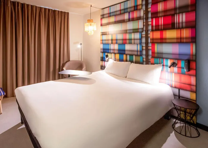 Hotell Ibis Styles Centre Gare