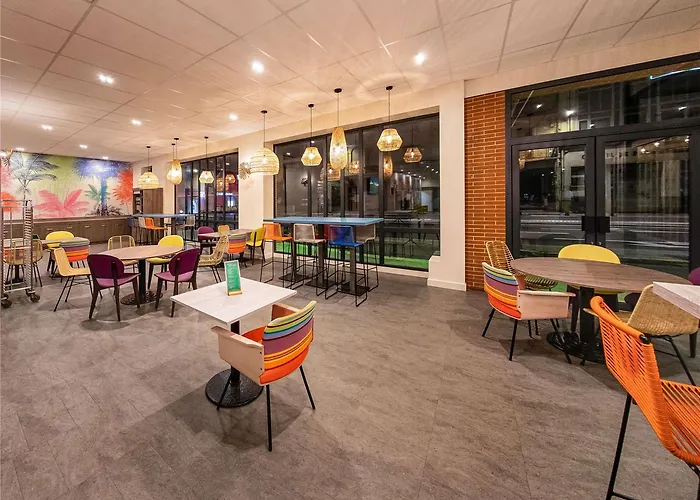 فندق Ibis Styles Centre Gare بيربينيو