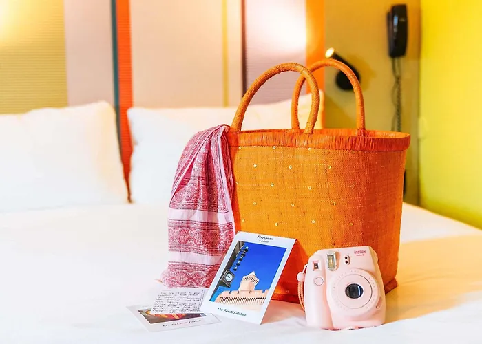 Ibis Styles Centre Gare بيربينيو