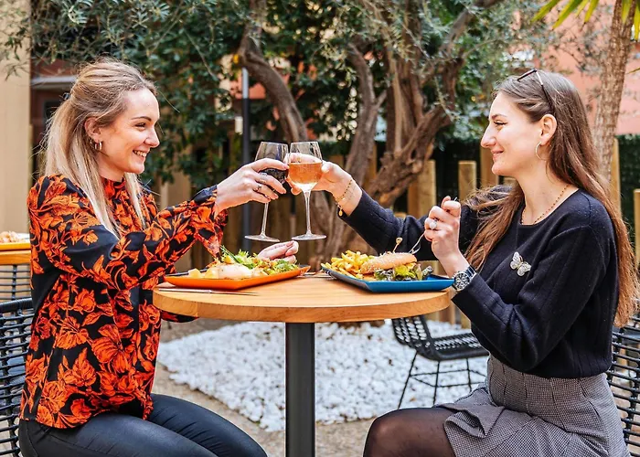 Ibis Styles Centre Gare 3* 페르피냥